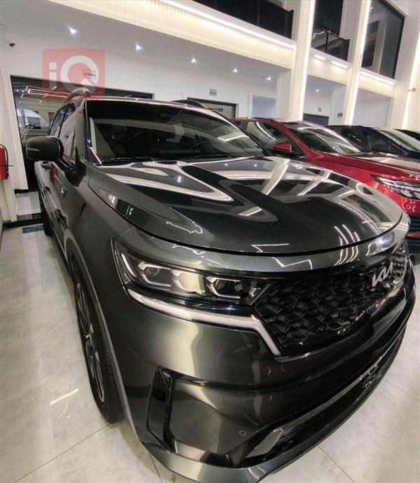 Kia for sale in Iraq